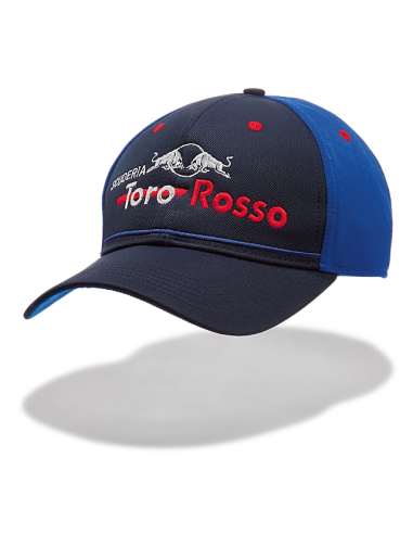 Gorra Scuderia Toro Rosso Team 2018
