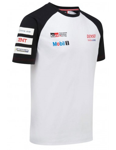 Camiseta Toyota Gazzo Racing  WEC Team