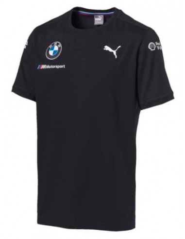 Dispersión emoción creciendo Camiseta BMW Motorsport Team