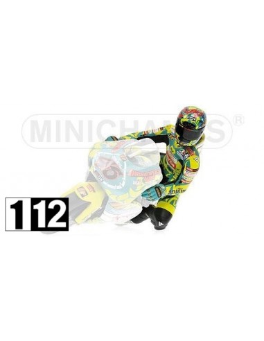 Minichamps Figura Rossi Moto GP 250cc Mugello 1999
