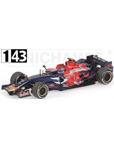 Minichamps Toro Rosso STR2 S. Speed 2007