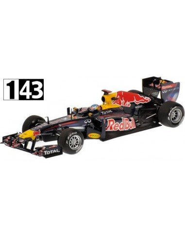 Minichamps Red Bull Racing RB7 S. Vettel  W. GP Turquia 2011