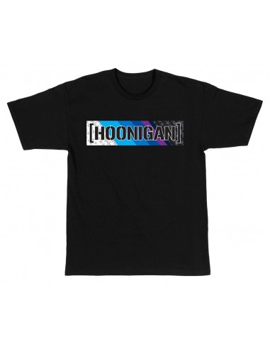 Camiseta Hoonigan Logo Censor BAR