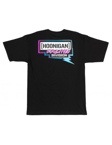 Municipios Representar Exactamente Camiseta Hoonigan Block Racing Division