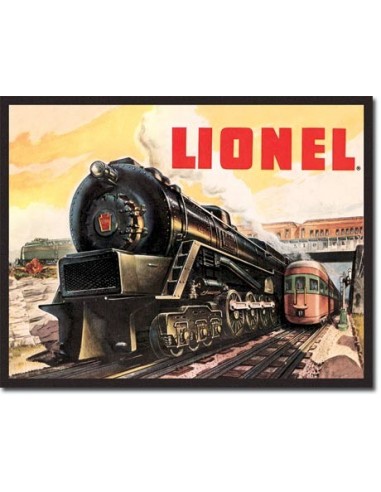 Placa Lionel 5200