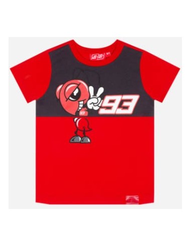 Camiseta Marquez 93 Kid Ant 