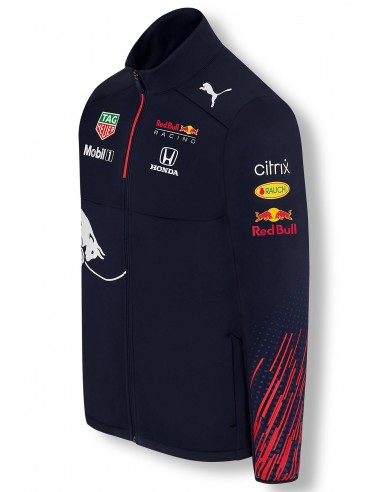 Softshell Red Bull Racing Team F1 2021