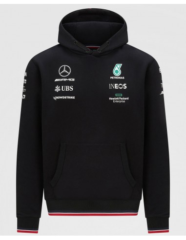Sudadera Capucha Mercedes AMG Petronas F1 Team 2021