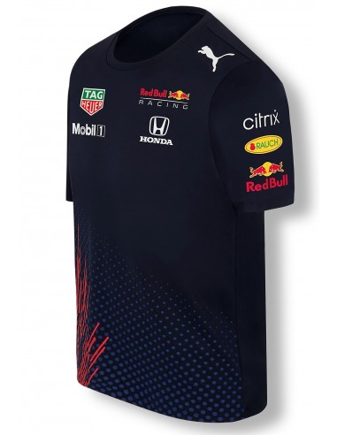Camiseta Red Bull Racing Team F1 2021