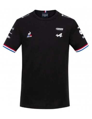 Camiseta Kid Alpine F1 Team 2021