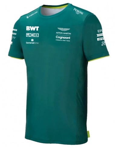 Camiseta Aston Martin F1 Team 2021