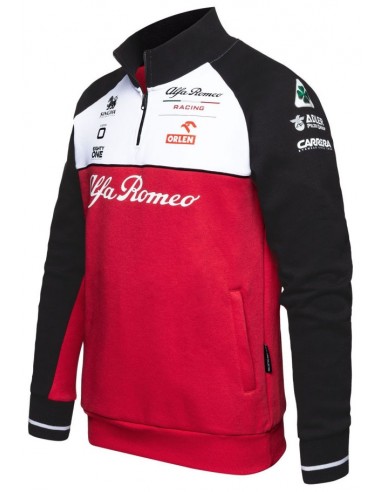 Sudadera Alfa Romeo Racing Team F1 2021