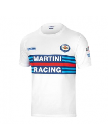 Camiseta Martini Racing