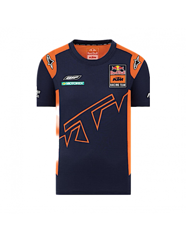 KTM RB MENS Official Teamline T-Shirt
