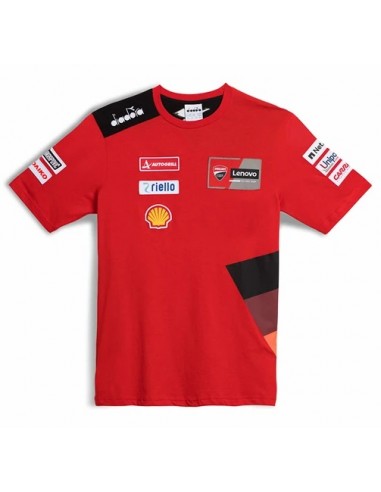 Camiseta Ducati Lenovo Team