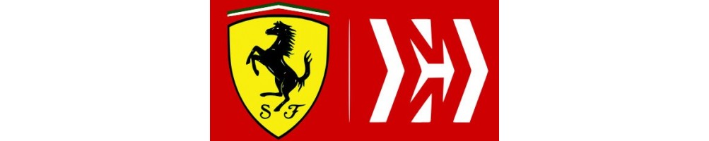 Ropa y Complementos Scuderia Ferrari Formula 1 Team
