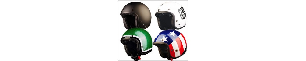 Cascos Project For Safety Black Racer